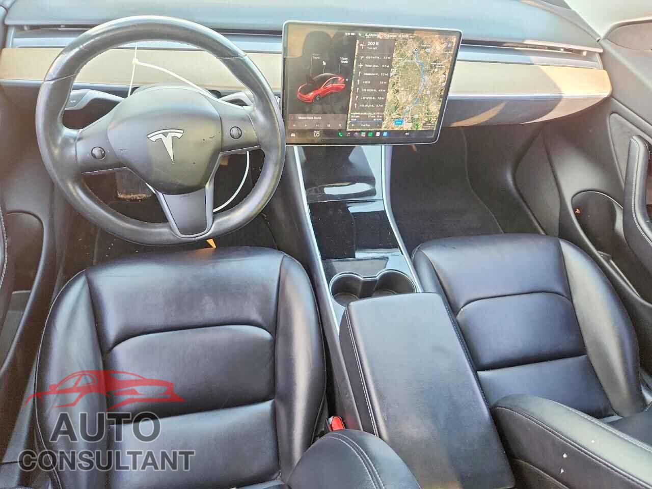 TESLA MODEL 3 2018 - 5YJ3E1EB3JF064339