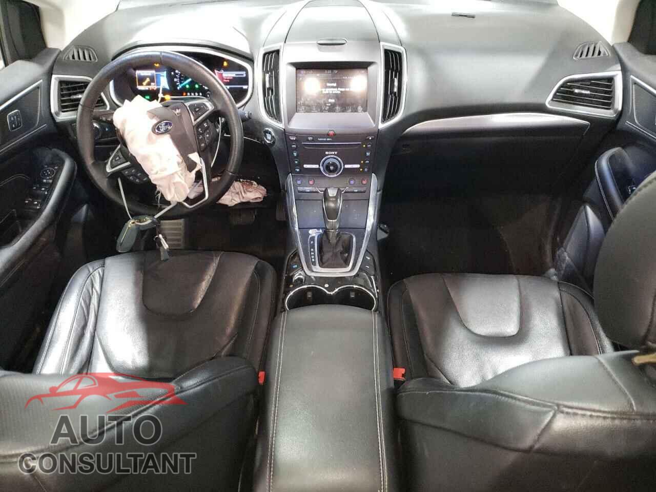FORD EDGE 2016 - 2FMPK4K85GBB61905