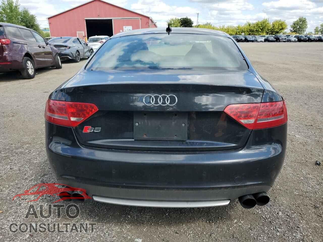AUDI S5/RS5 2012 - WAULVBFR0CA044544