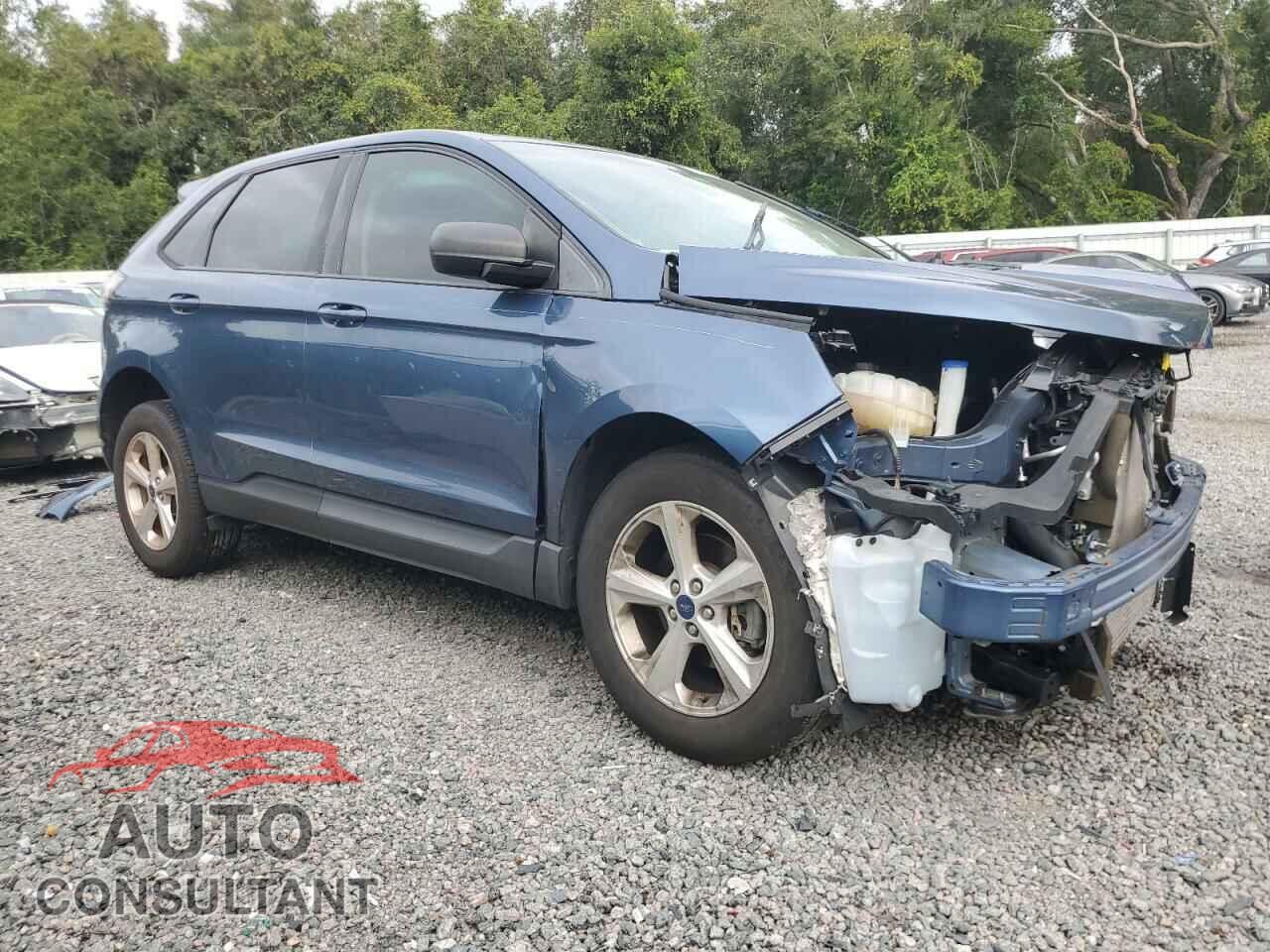 FORD EDGE 2018 - 2FMPK3G92JBB09344