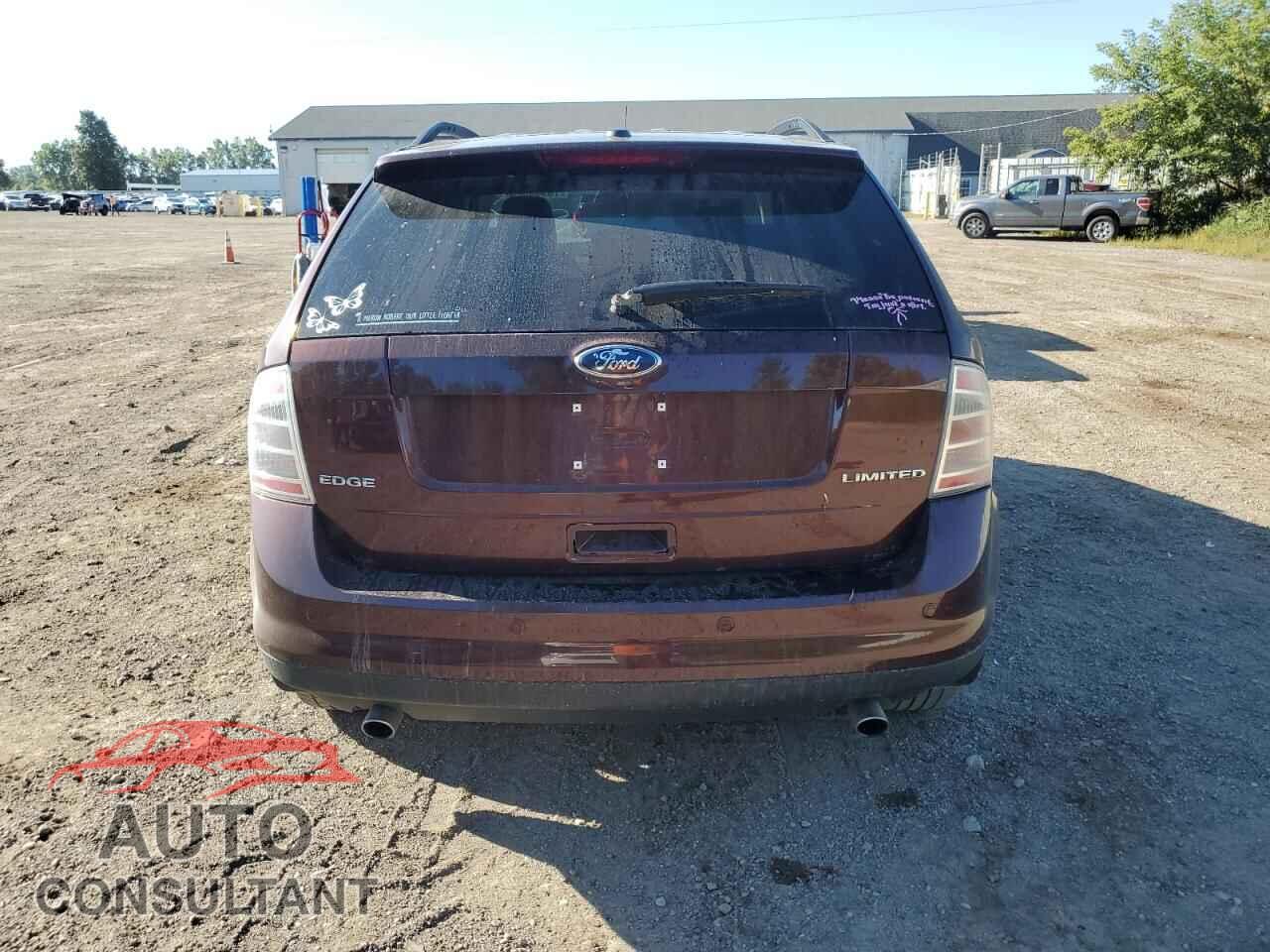 FORD EDGE 2010 - 2FMDK3KC0ABA08776
