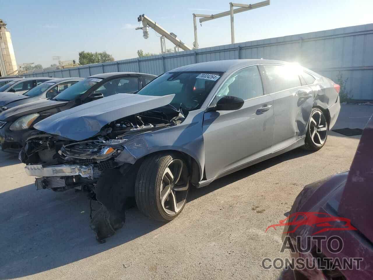 HONDA ACCORD 2022 - 1HGCV1F40NA019746
