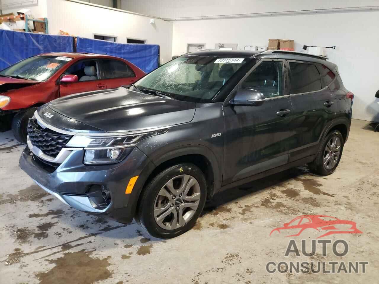 KIA SELTOS 2022 - KNDEPCAA4N7256943