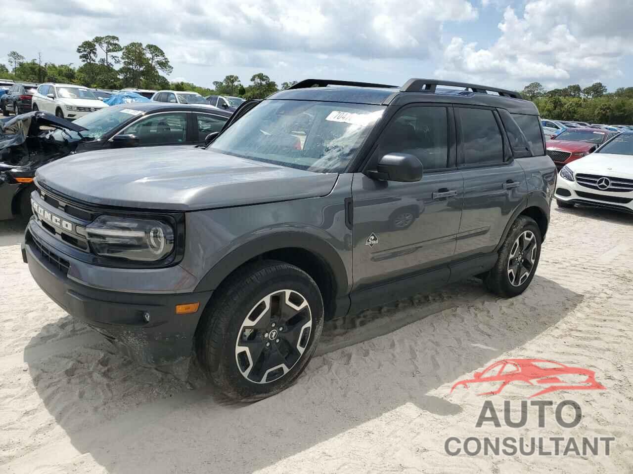 FORD BRONCO 2024 - 3FMCR9C67RRE79632