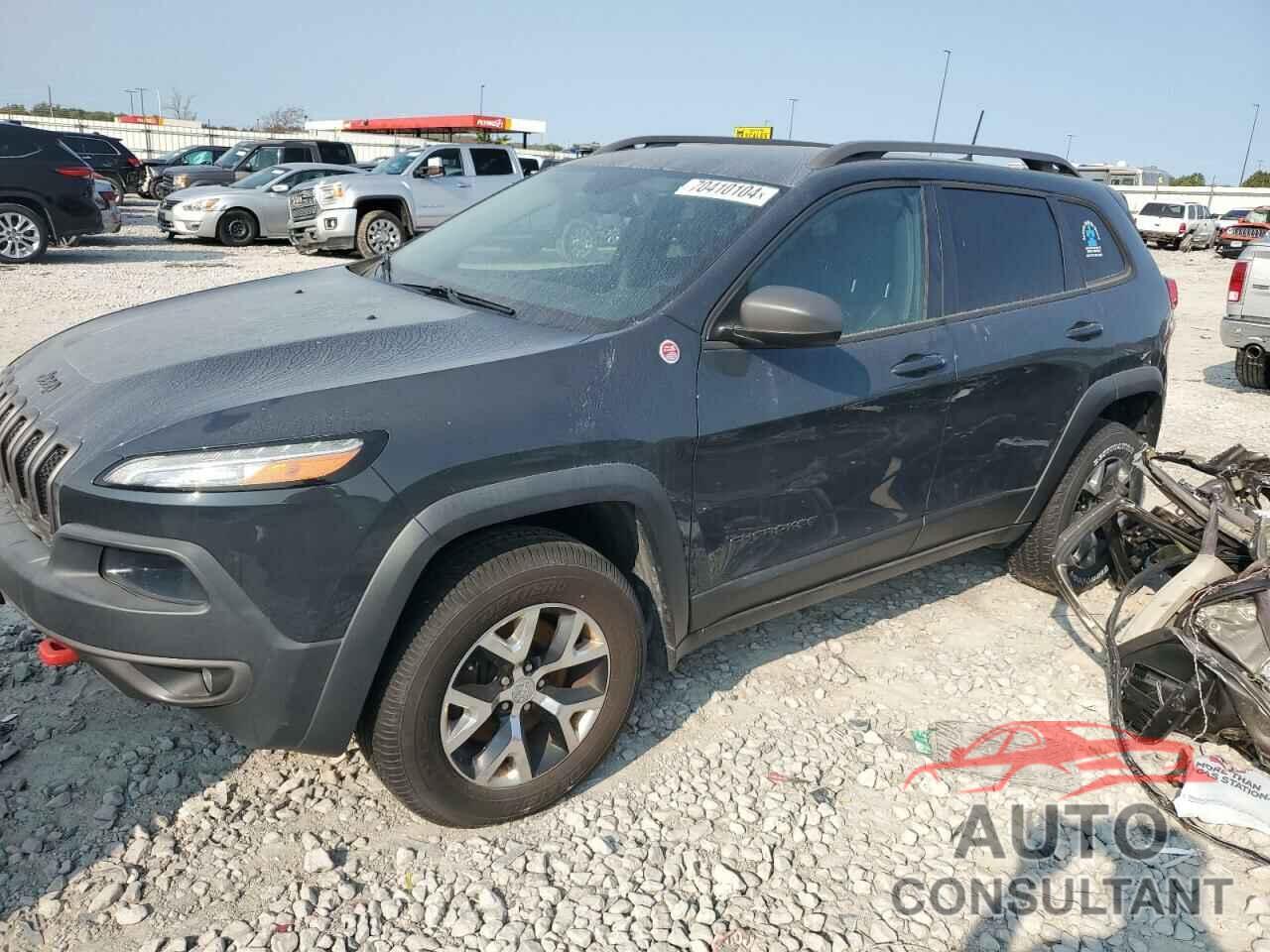 JEEP CHEROKEE 2016 - 1C4PJMBSXGW287081