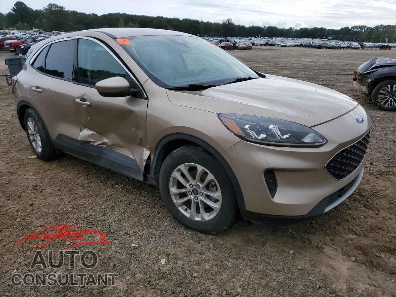 FORD ESCAPE 2020 - 1FMCU0G68LUA83004