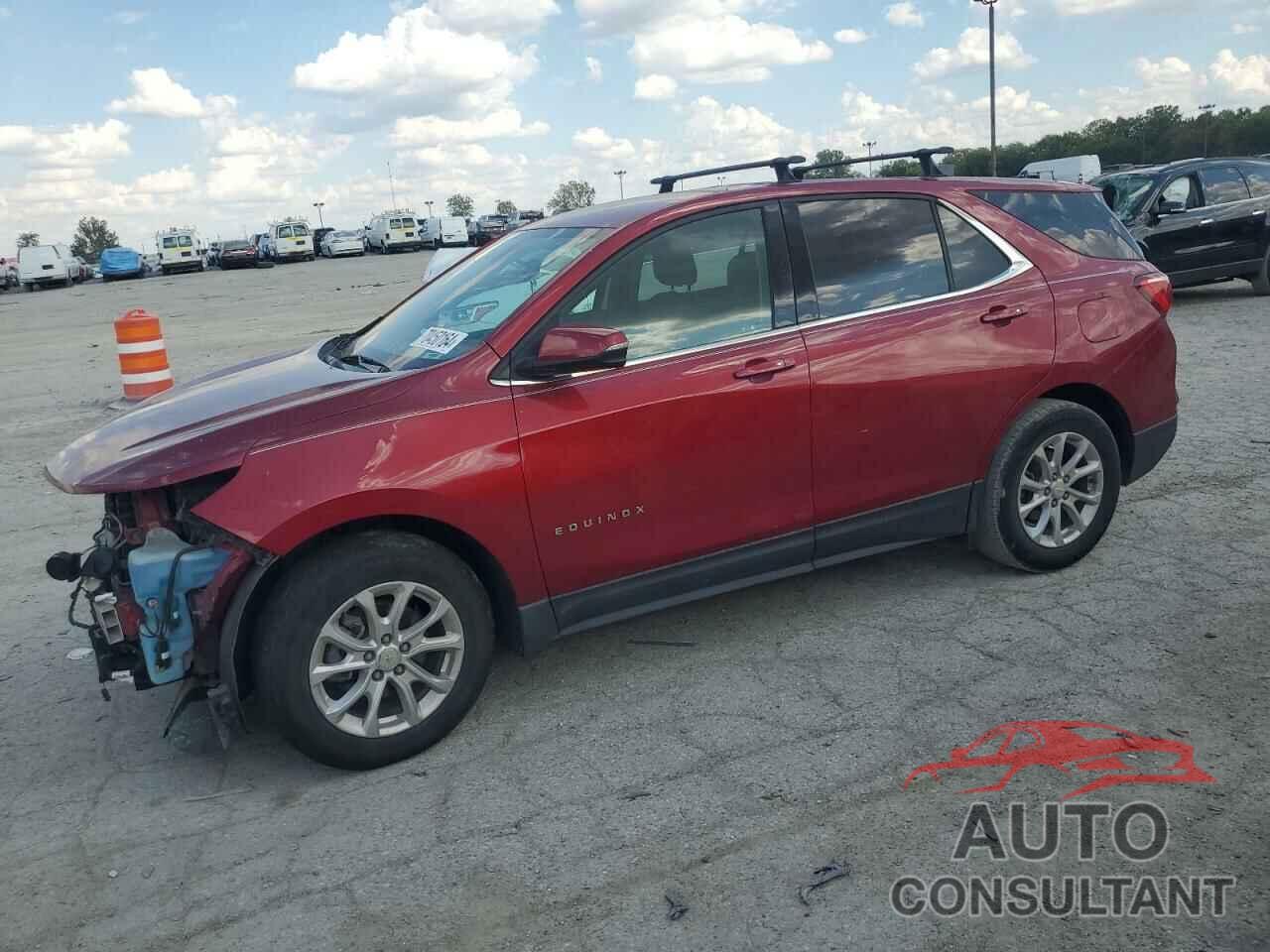 CHEVROLET EQUINOX 2019 - 3GNAXKEVXKS652059