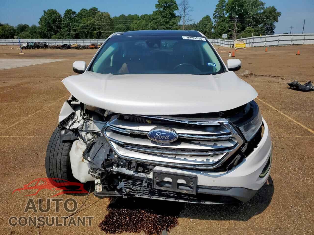 FORD EDGE 2015 - 2FMPK3K91FBB85412