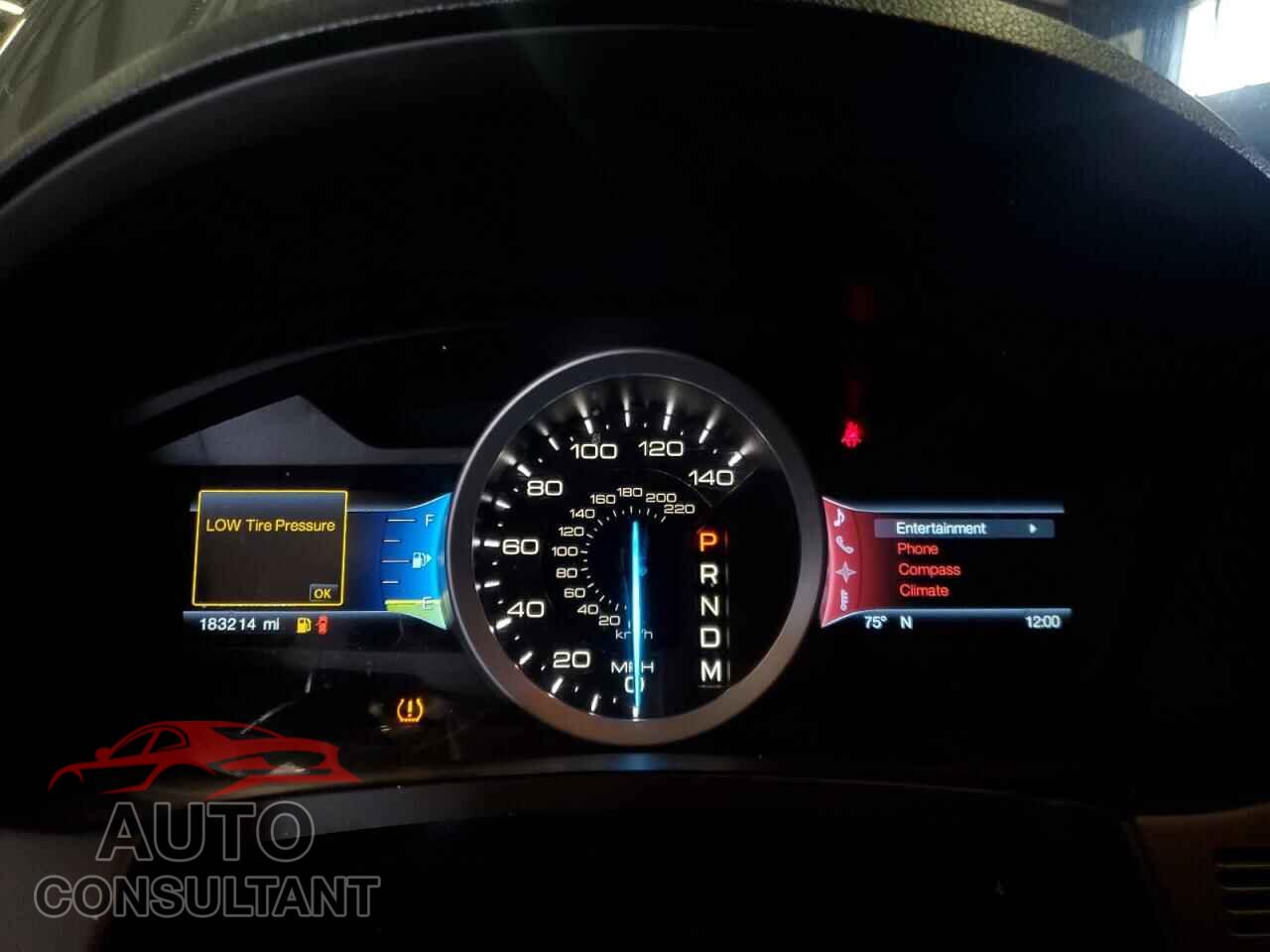 FORD EXPLORER 2013 - 1FM5K8D83DGA64248
