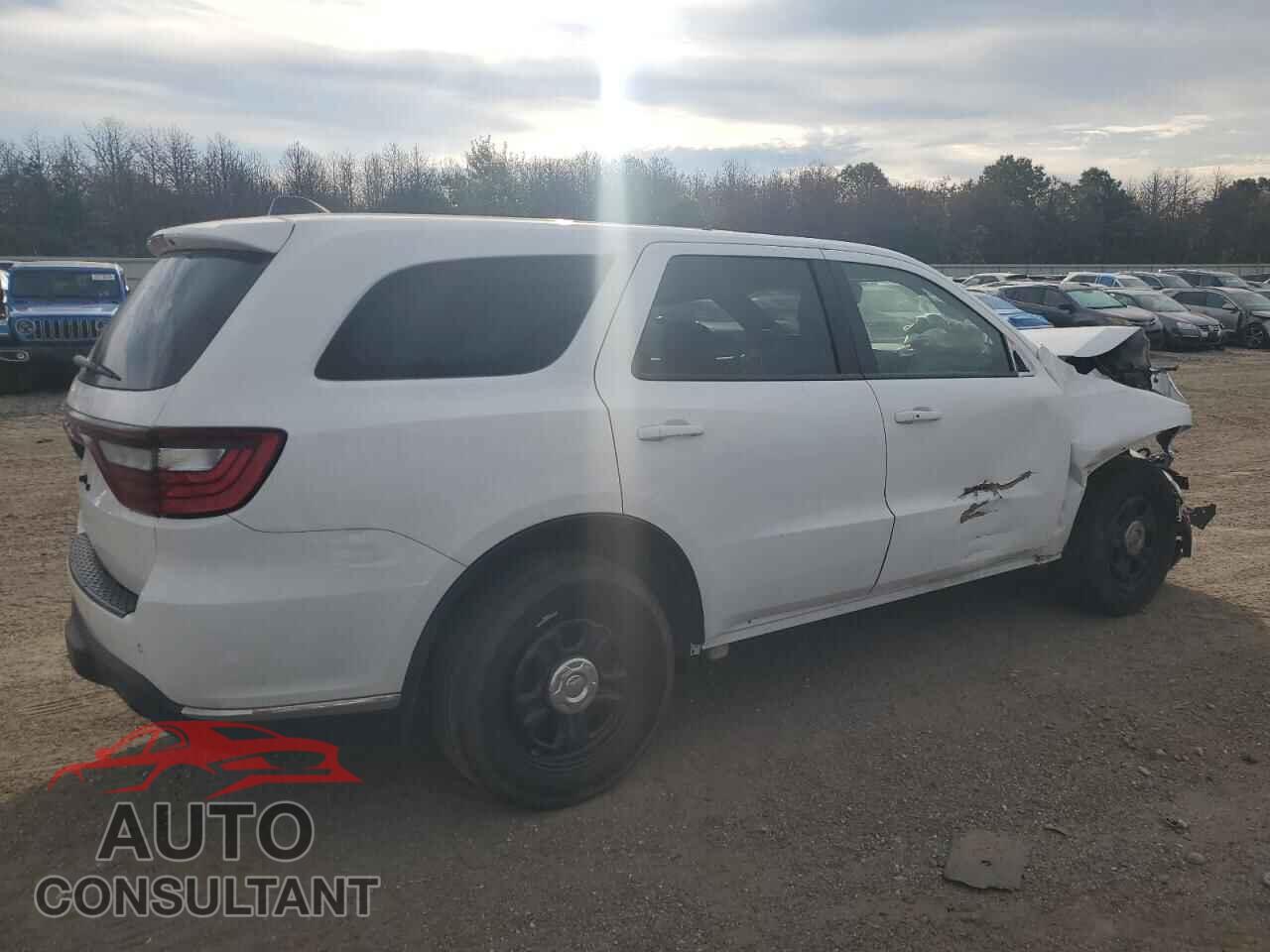 DODGE DURANGO 2023 - 1C4RDJFG2PC673662