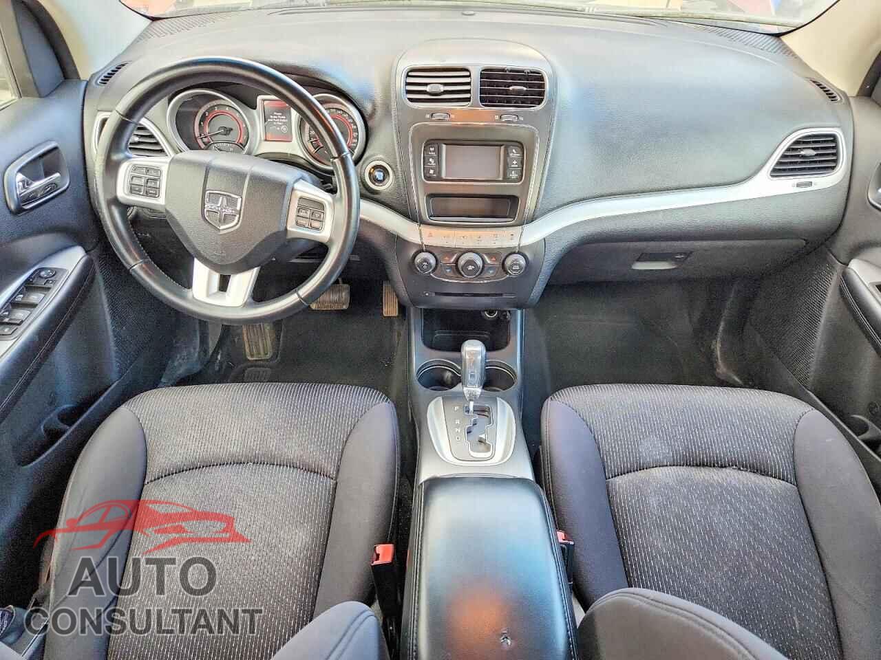 DODGE JOURNEY 2012 - 3C4PDCAB4CT388362