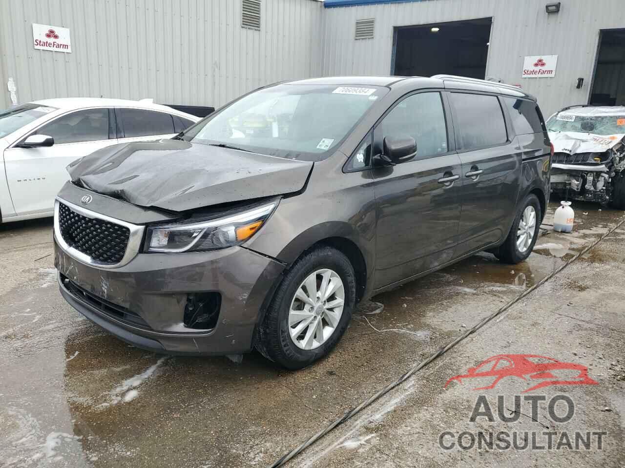 KIA All Models 2016 - KNDMB5C1XG6116181
