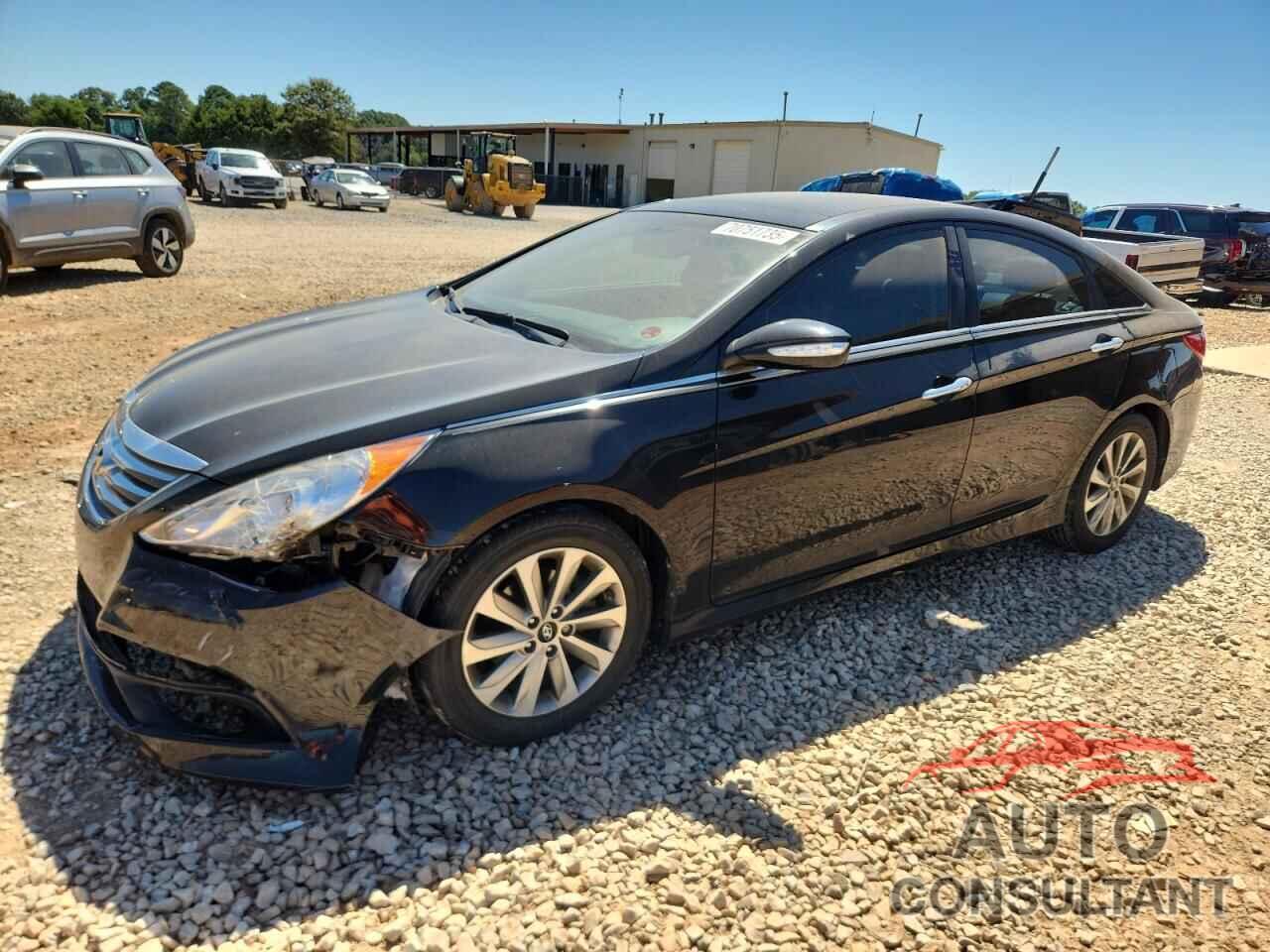 HYUNDAI SONATA 2014 - 5NPEC4AC8EH835383