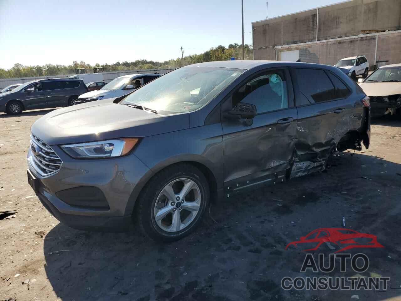 FORD EDGE 2021 - 2FMPK3G94MBA14594