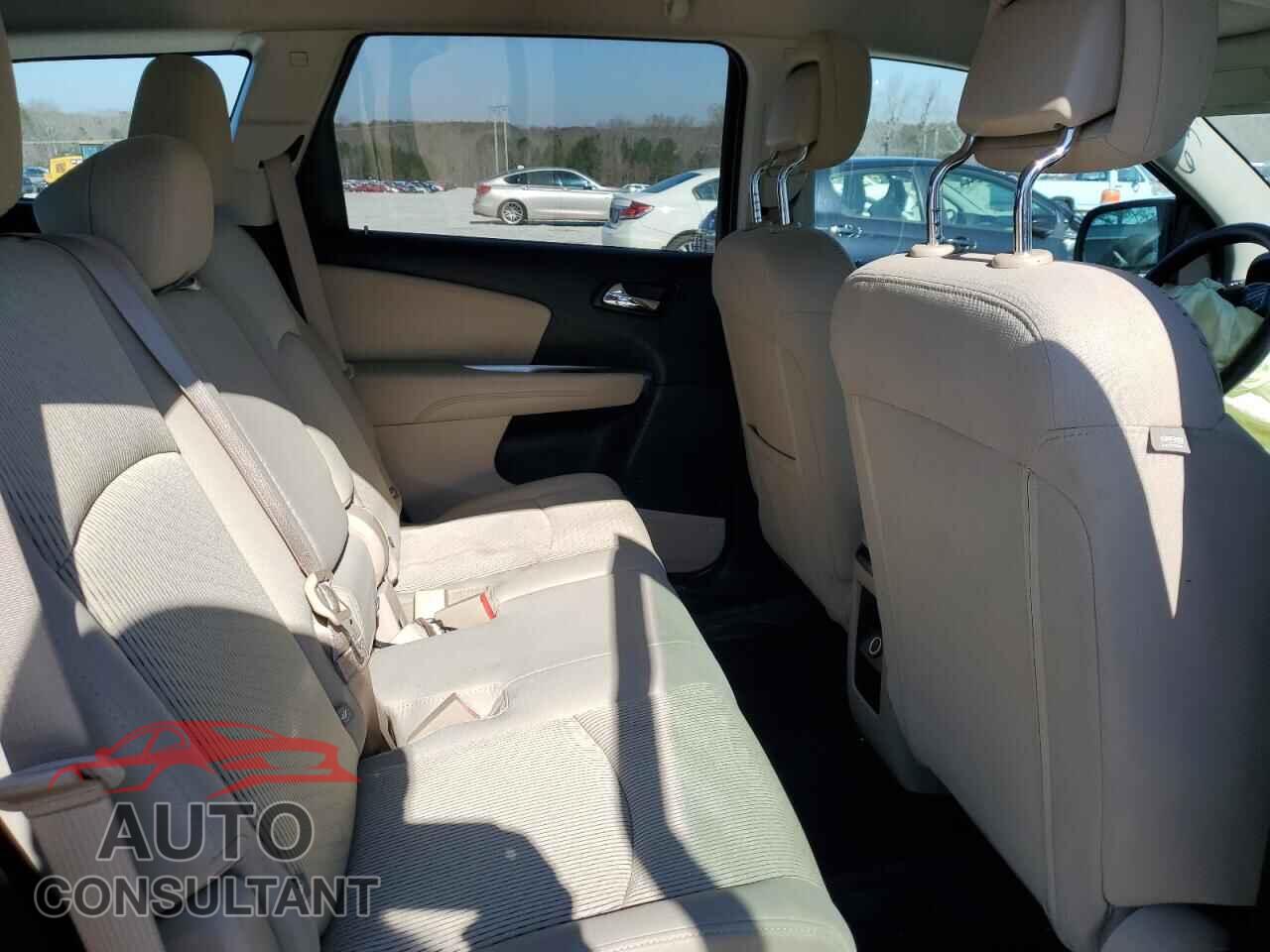 DODGE JOURNEY 2015 - 3C4PDCAB9FT535635