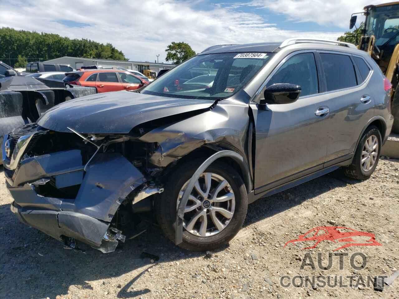 NISSAN ROGUE 2017 - JN8AT2MT3HW150208