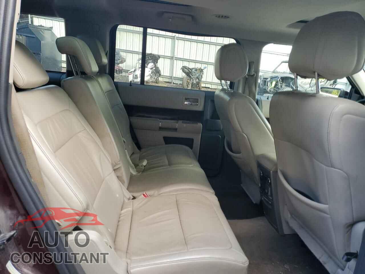 FORD FLEX 2011 - 2FMHK6CC0BBD12418
