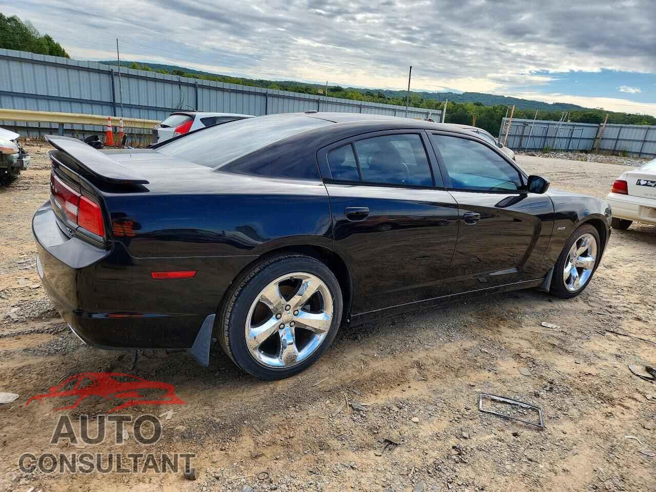 DODGE CHARGER 2013 - 2C3CDXCT9DH729507