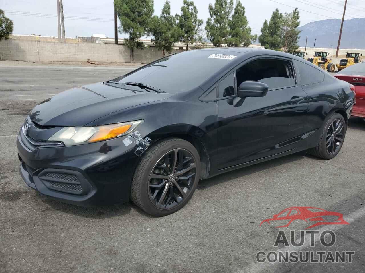 HONDA CIVIC 2015 - 2HGFG3B52FH519976