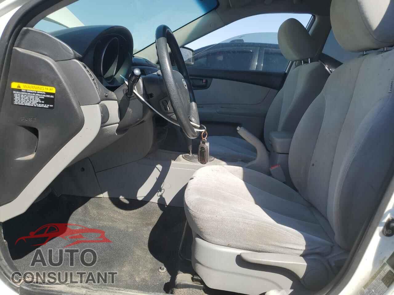 KIA OPTIMA 2010 - KNAGG4A89A5380849