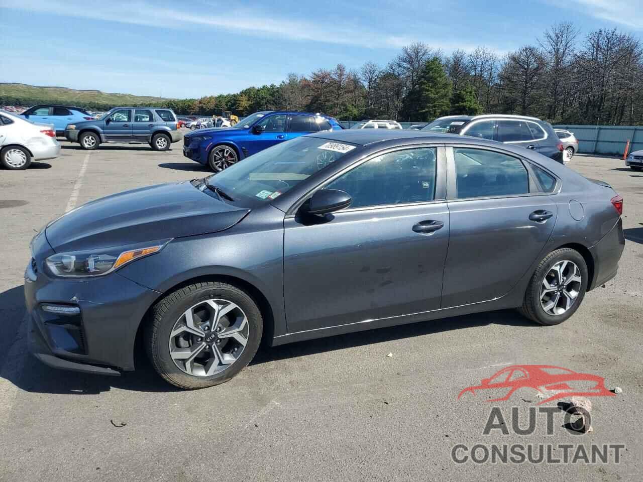 KIA FORTE 2020 - 3KPF24AD5LE161114