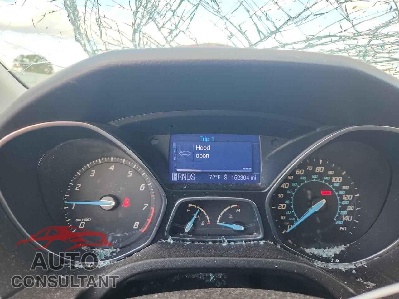 FORD FOCUS 2012 - 1FAHP3H24CL474029