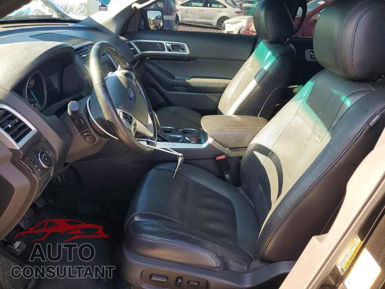 FORD EXPLORER 2014 - 1FM5K8F88EGA83778