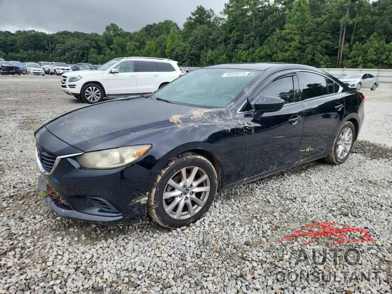 MAZDA 6 2016 - JM1GJ1U56G1480556