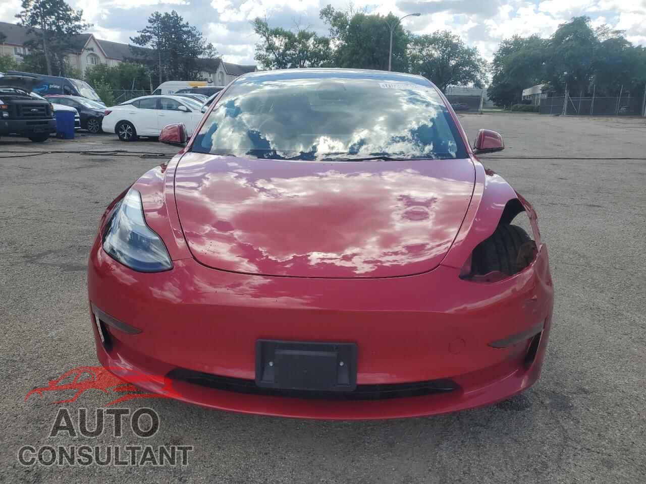 TESLA MODEL 3 2023 - 5YJ3E1EA5PF451989