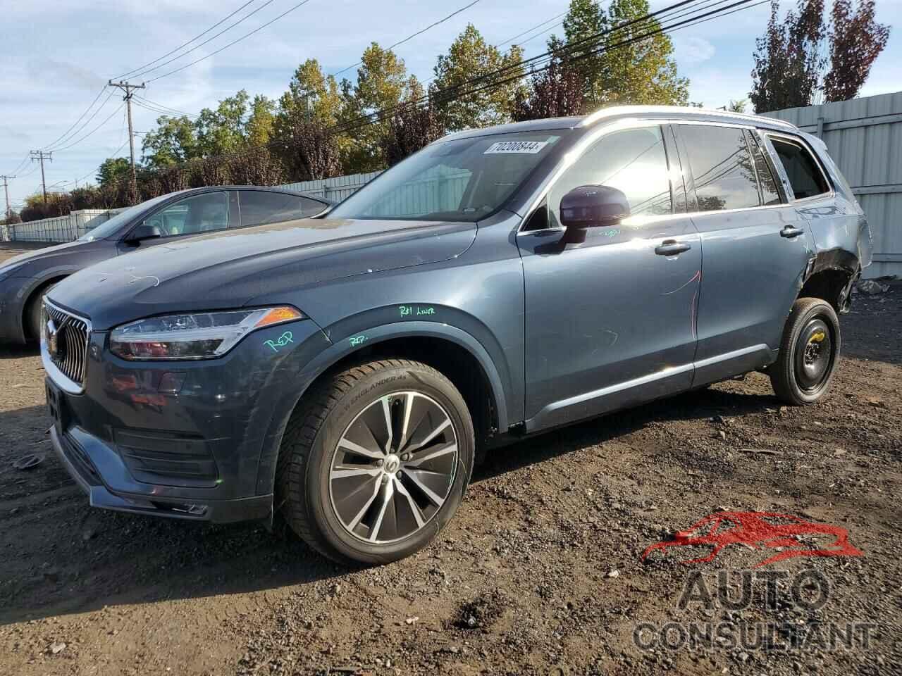 VOLVO XC90 2020 - YV4A22PK7L1550857