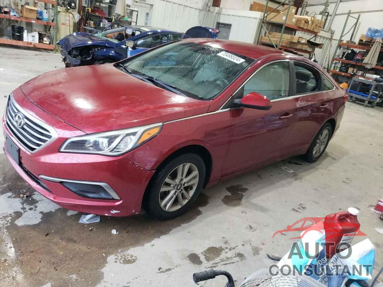 HYUNDAI SONATA 2016 - 5NPE24AF0GH353006