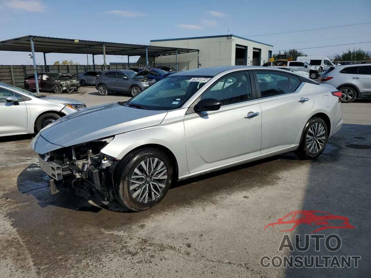 NISSAN ALTIMA 2024 - 1N4BL4DV8RN375931