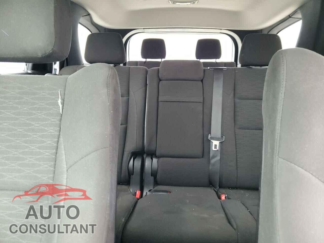 DODGE DURANGO 2018 - 1C4RDHAG2JC434300