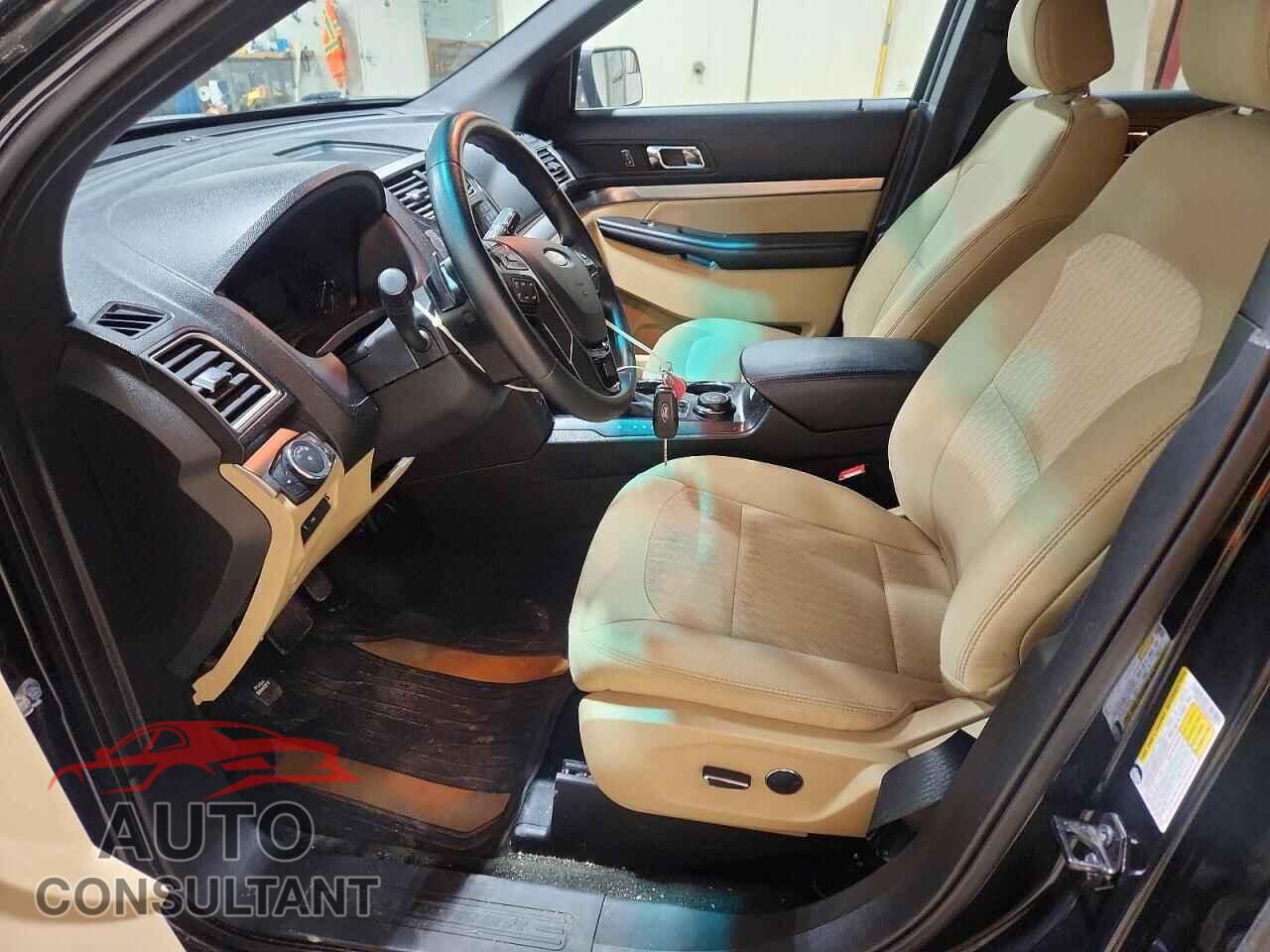 FORD EXPLORER 2016 - 1FM5K8B89GGB44371