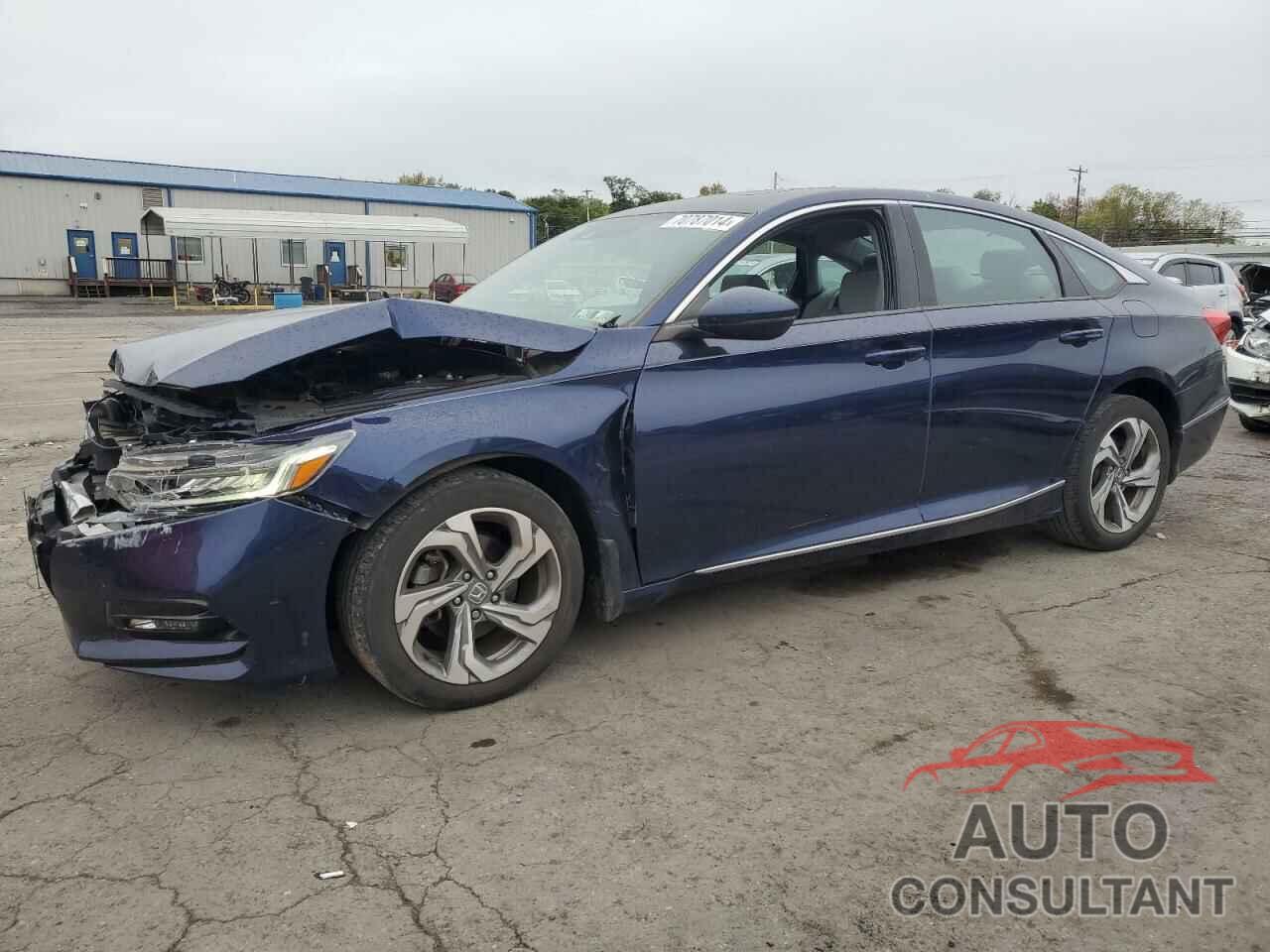 HONDA ACCORD 2020 - 1HGCV1F5XLA065073