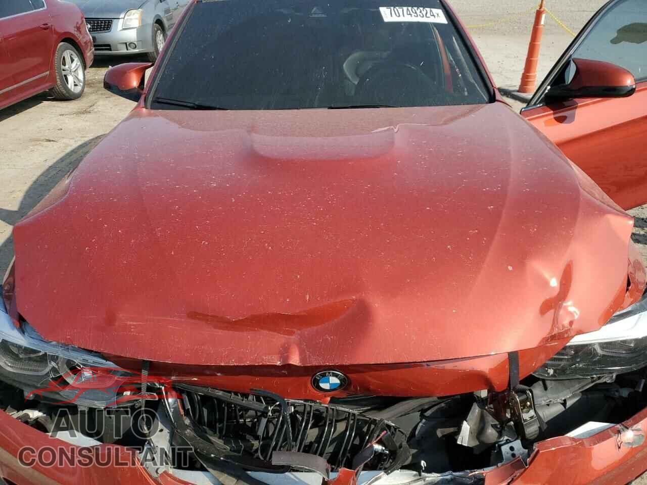 BMW M3 2018 - WBS8M9C55J5K98383