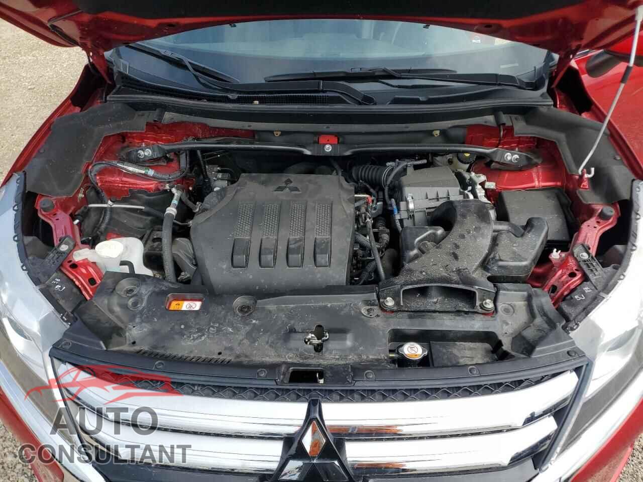 MITSUBISHI ECLIPSE 2018 - JA4AT5AA4JZ045739