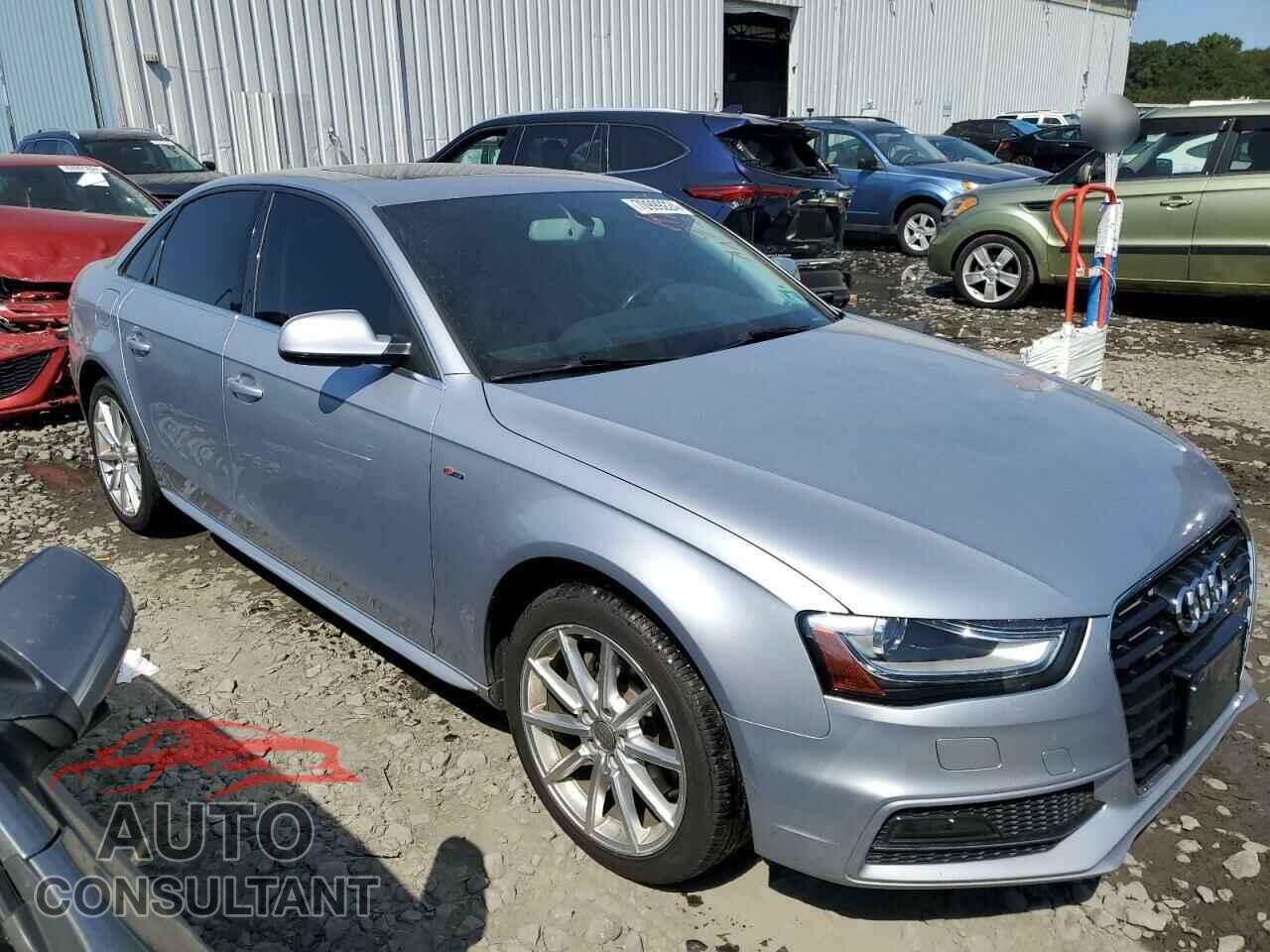 AUDI A4 2016 - WAUFFAFL7GN006615