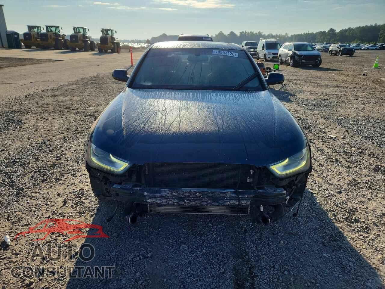 AUDI A4 2015 - WAUBFAFL1FN020202