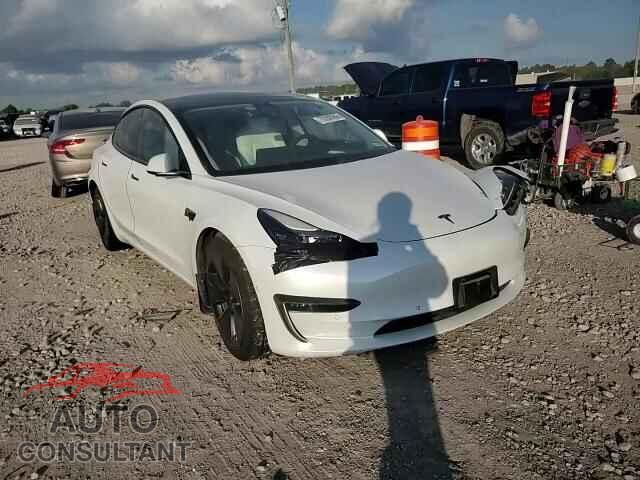 TESLA MODEL 3 2022 - 5YJ3E1EB8NF193277