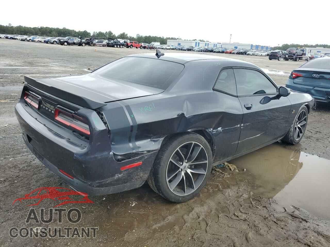 DODGE CHALLENGER 2017 - 2C3CDZFJ7HH613413