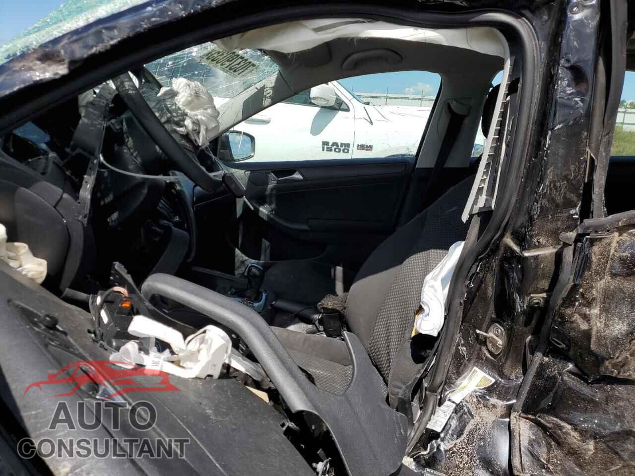 VOLKSWAGEN JETTA 2012 - 3VW2K7AJ4CM465012