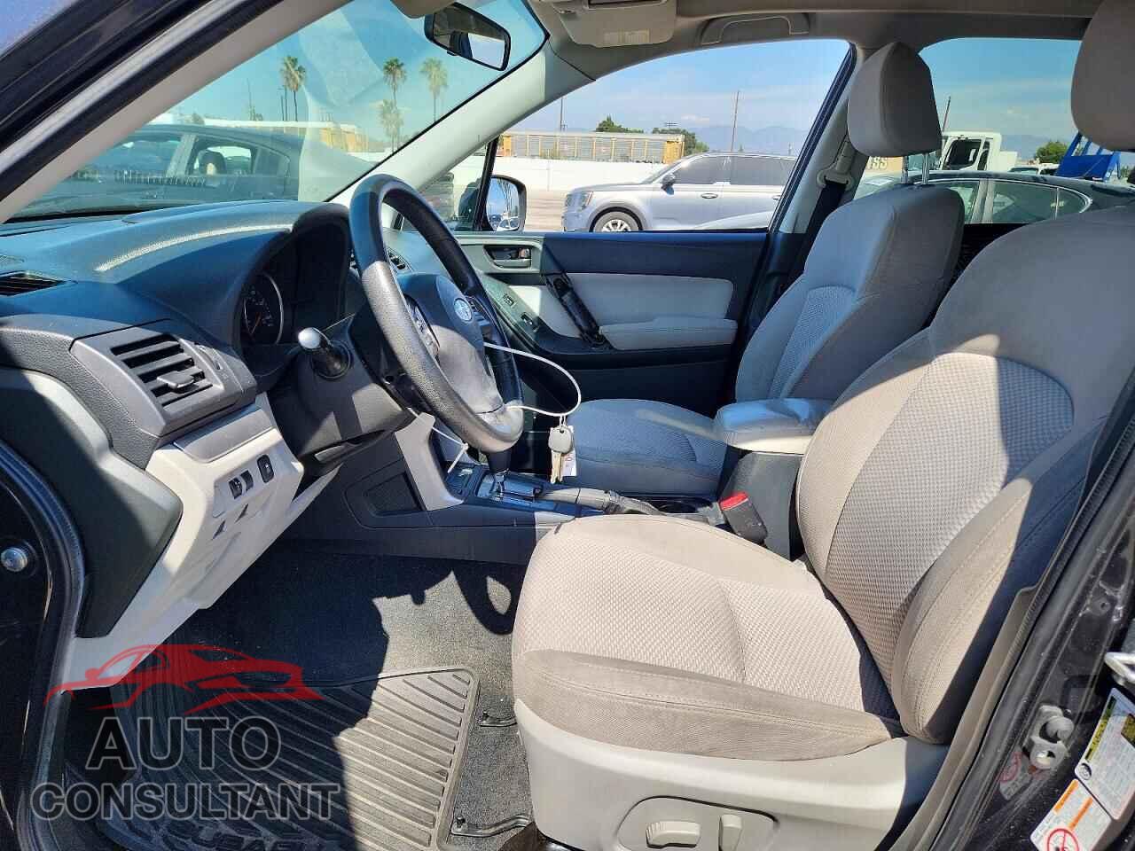 SUBARU FORESTER 2015 - JF2SJADC8FH558044