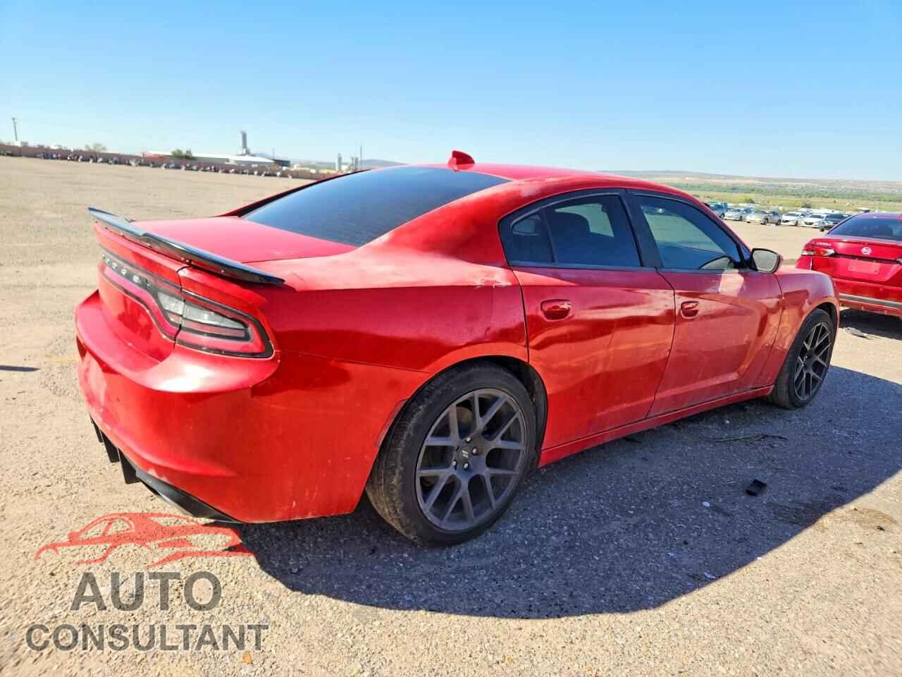 DODGE CHARGER 2017 - 2C3CDXCT1HH510028