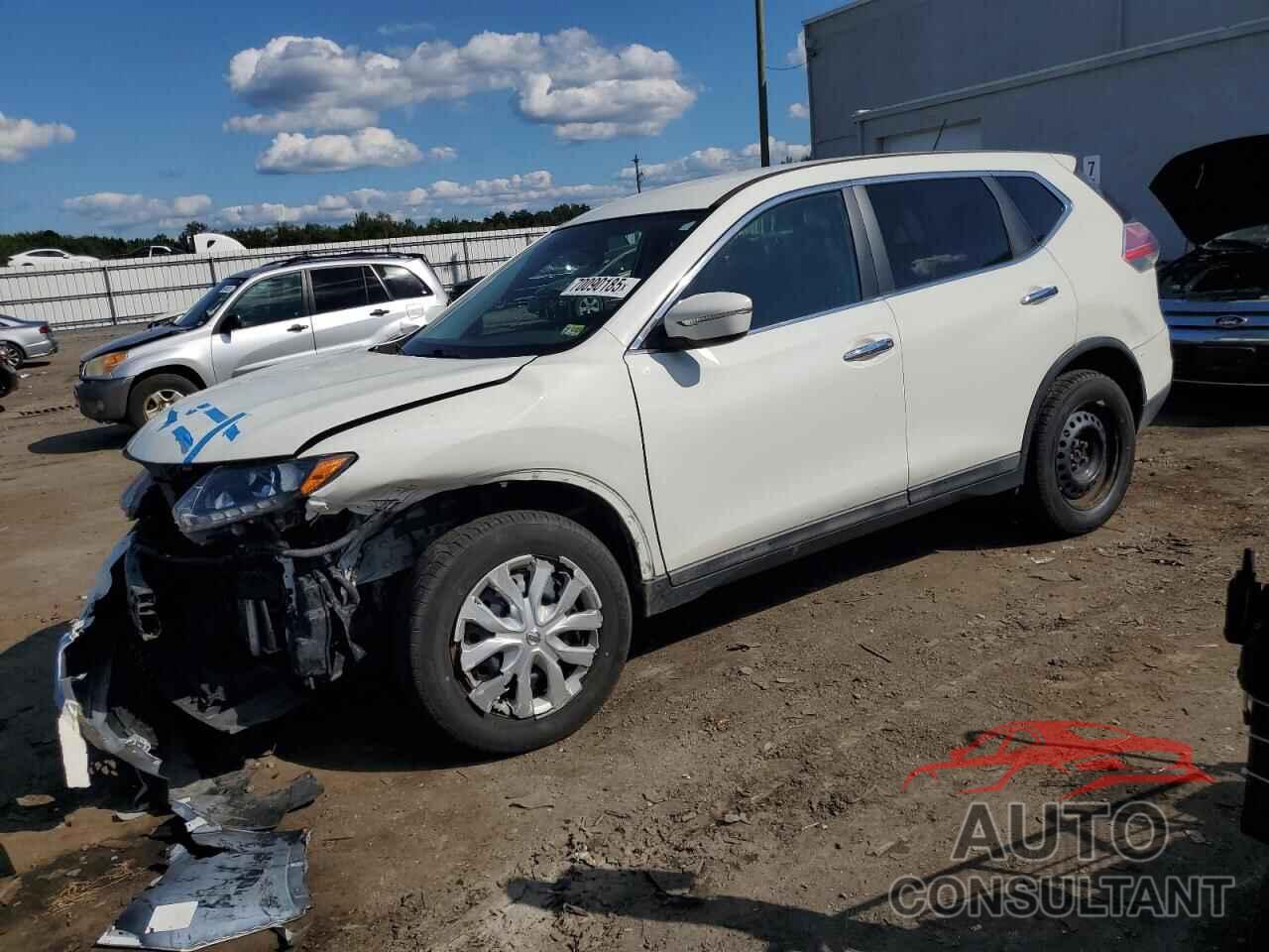 NISSAN ROGUE 2015 - 5N1AT2MK3FC849142