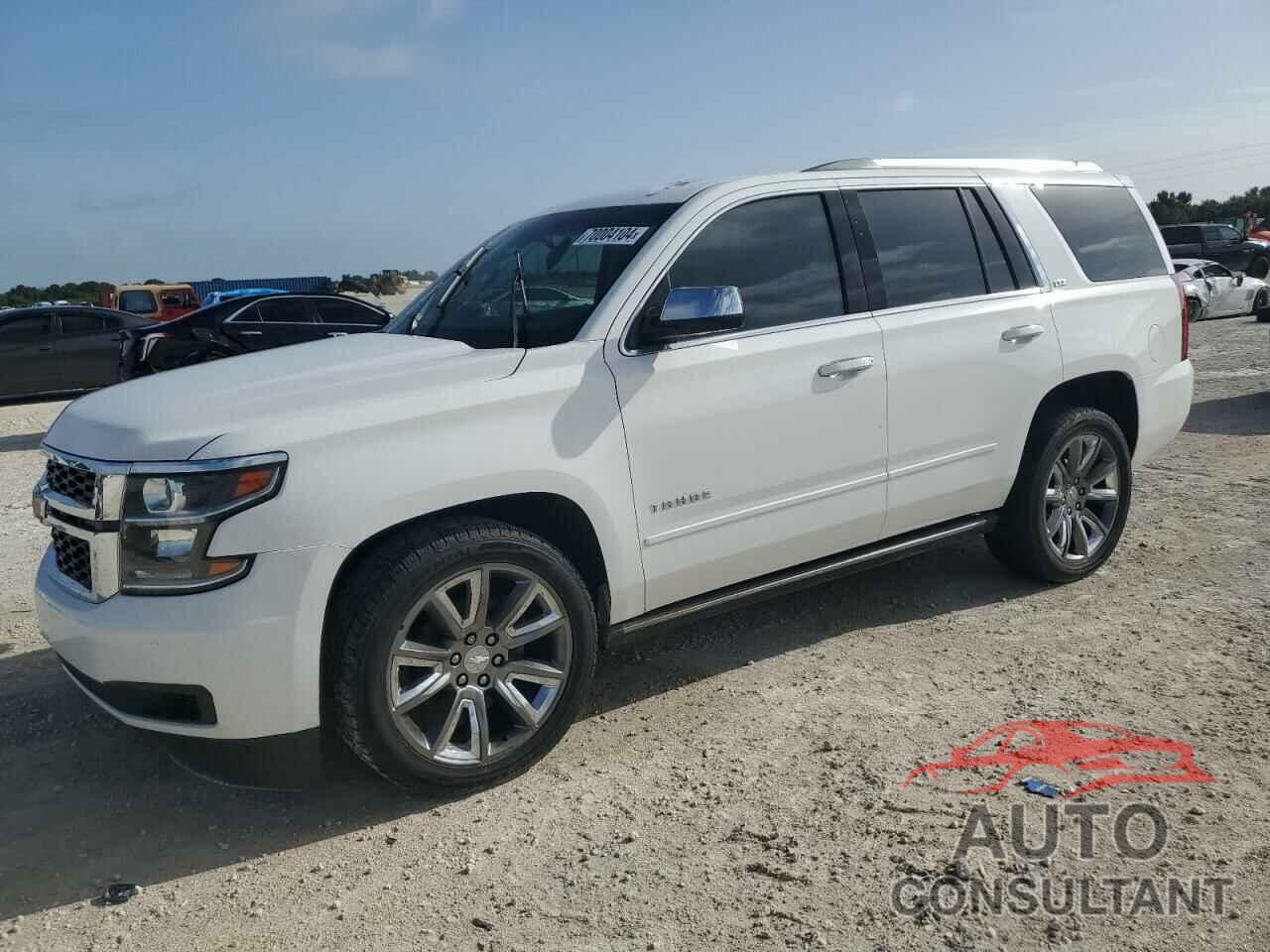 CHEVROLET TAHOE 2016 - 1GNSCCKCXGR293816