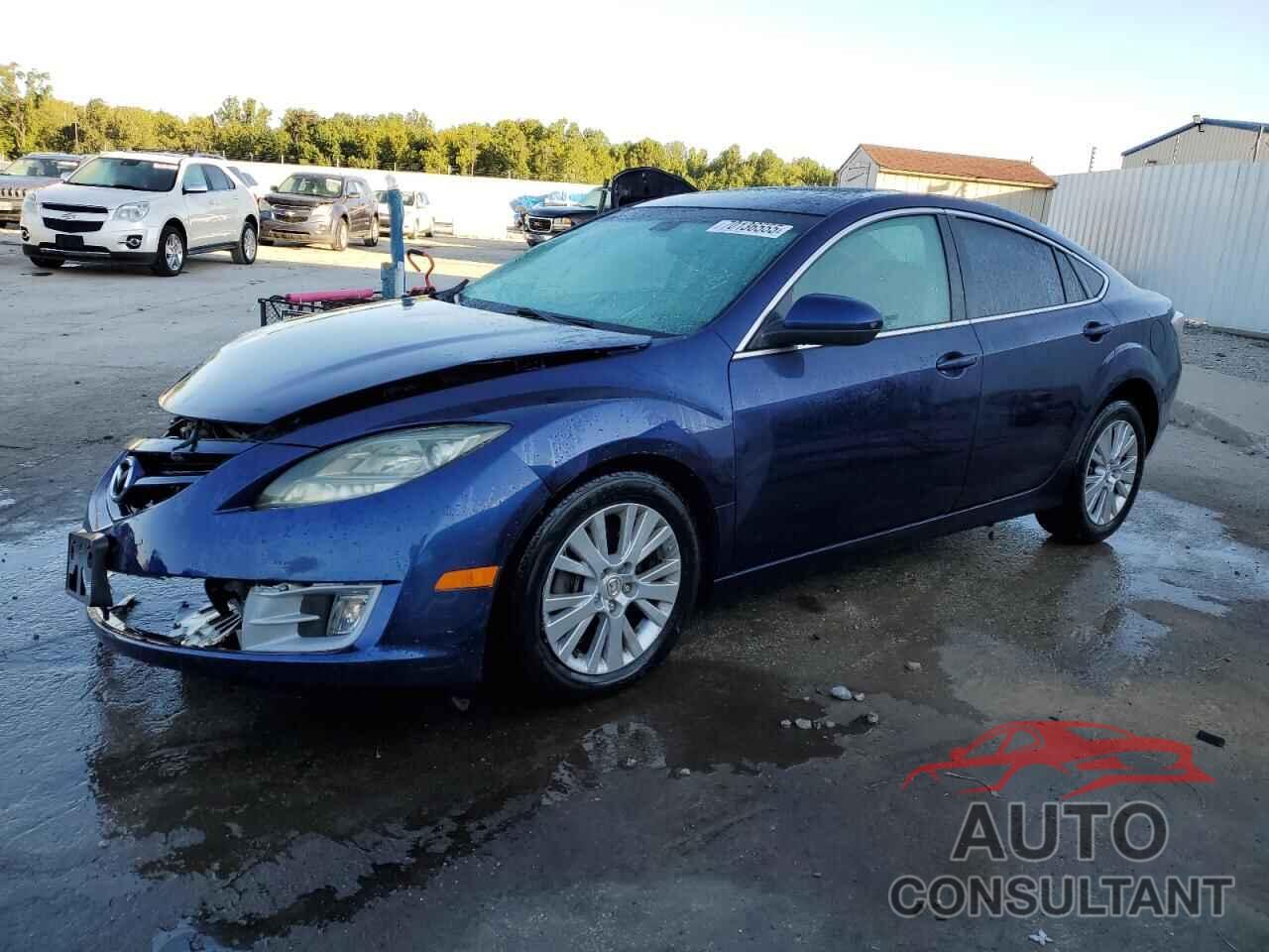 MAZDA 6 2009 - 1YVHP82AX95M33144