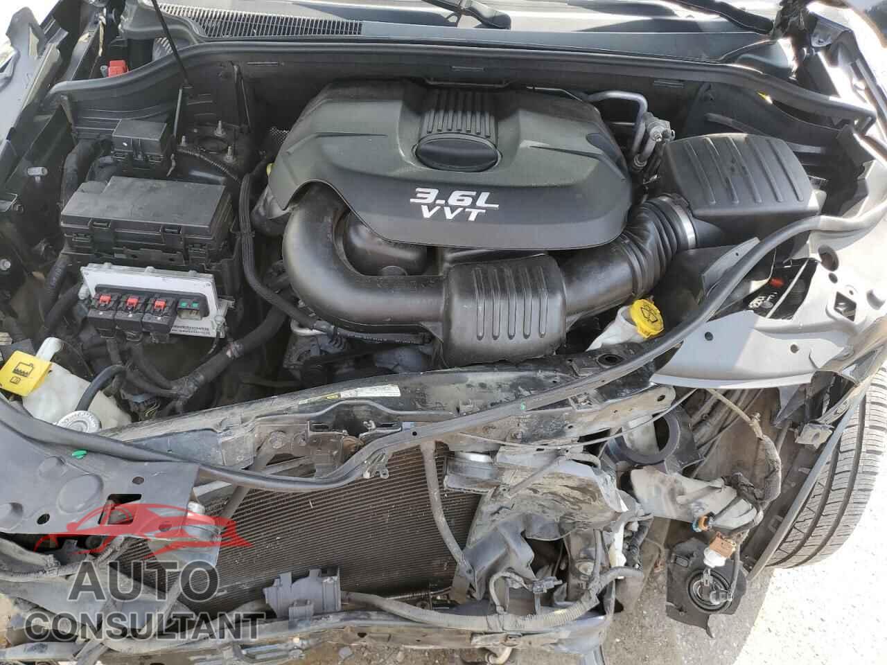 DODGE DURANGO 2013 - 1C4RDHAG2DC683622