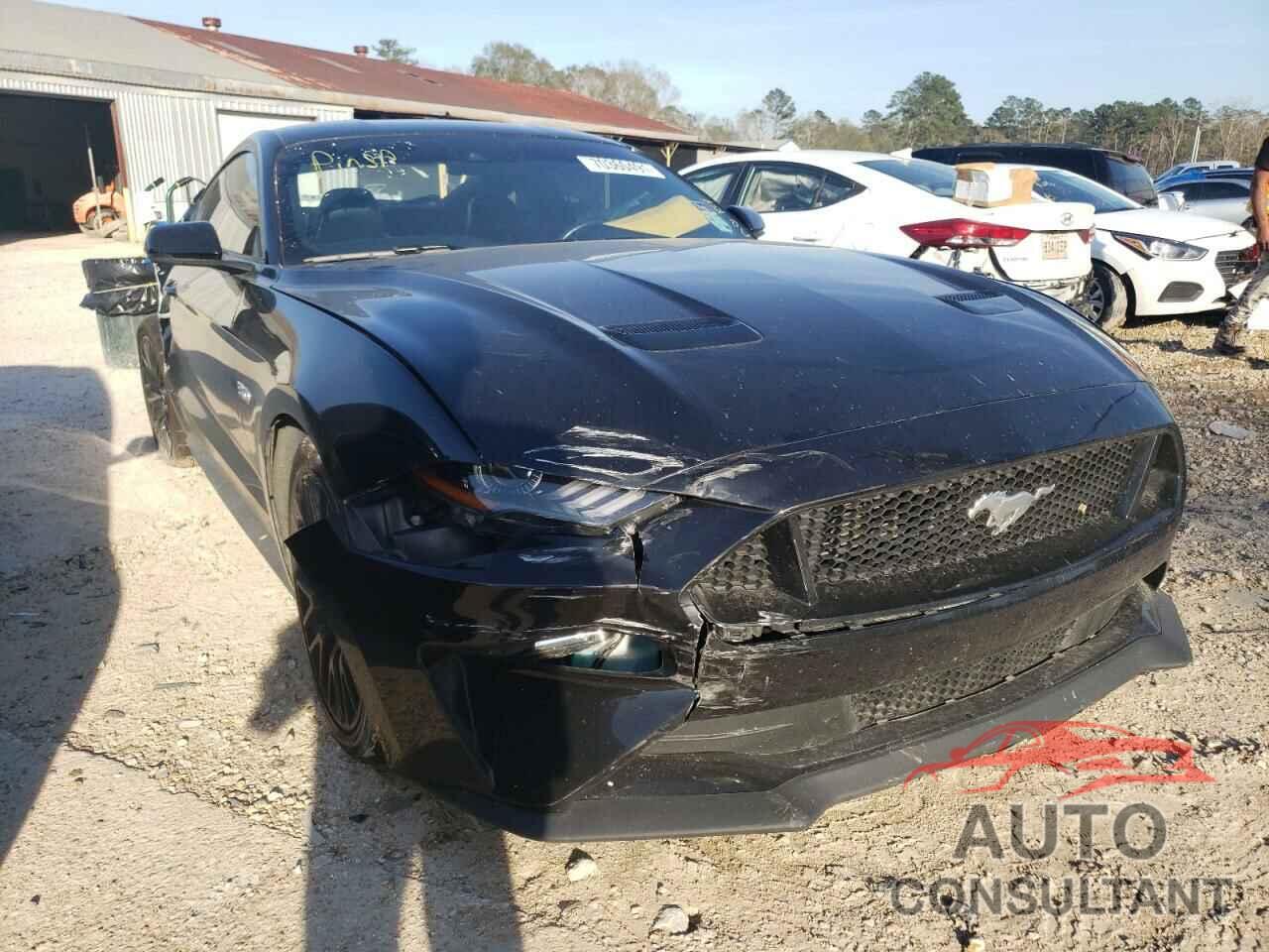 FORD MUSTANG 2019 - 1FA6P8CF4K5122263