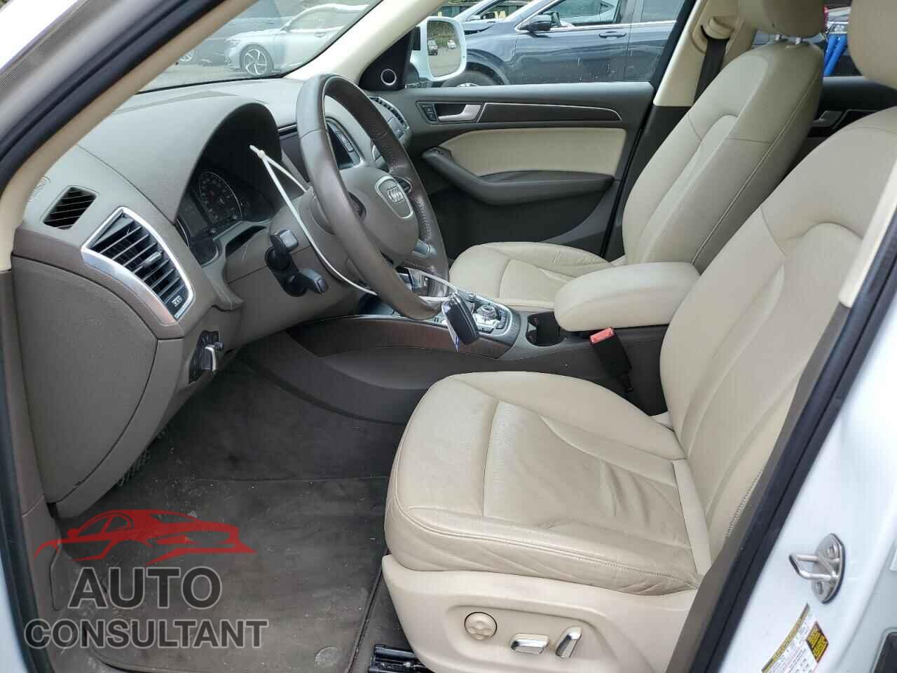 AUDI Q5 2014 - WA1LFBFP0EA108965
